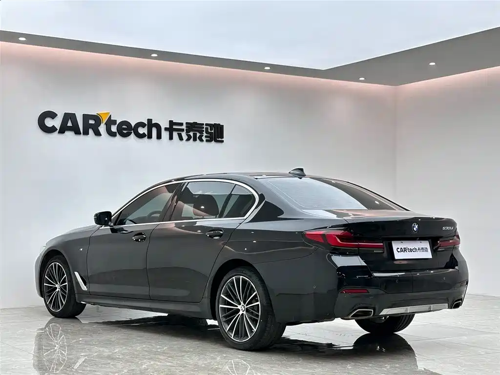 BMW 5 Series 5 2021 530Li Lead M Sport
