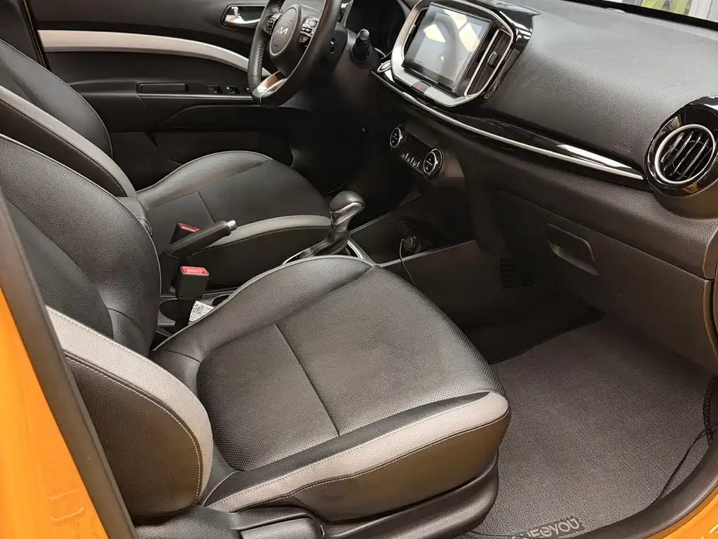 Kia KX1 1.4L CVT Sunroof Model, фото 9