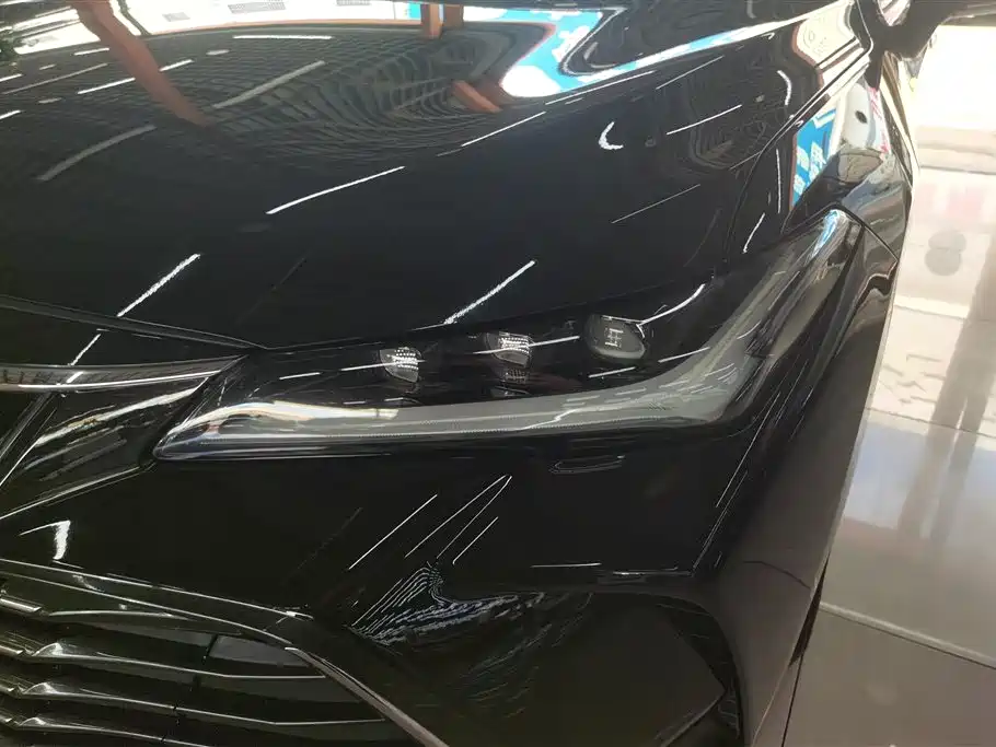 Toyota Avalon 2022 2.0L Luxury