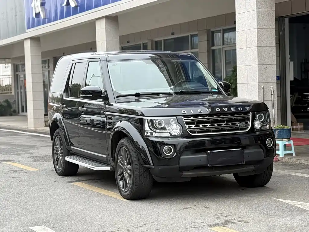 LAND ROVER DISCOVER
