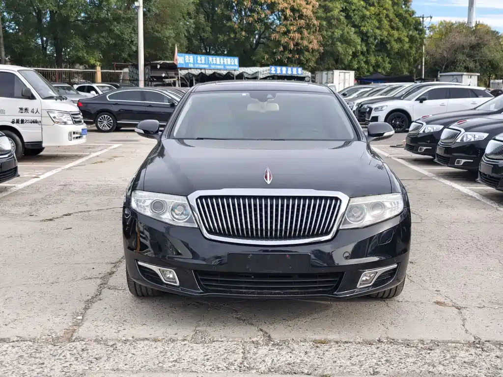 Hongqi Hongqi H7 — миниатюра 2