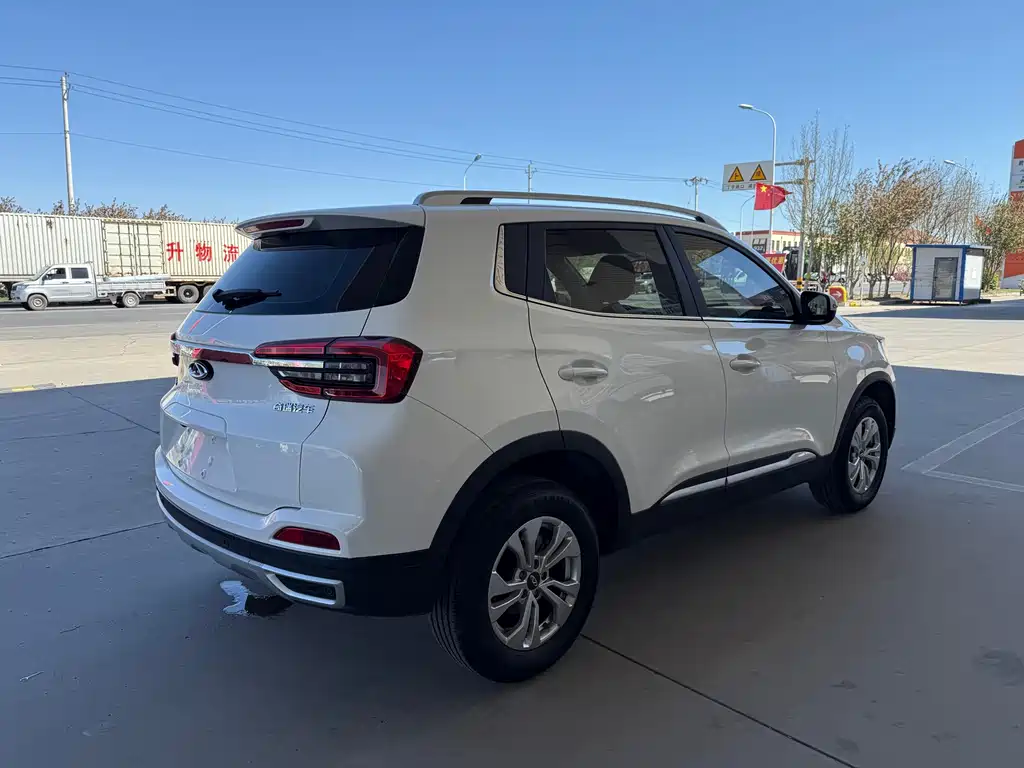 Chery Tiggo 5x 5x 2019 HERO 1.5L MT Fashion
