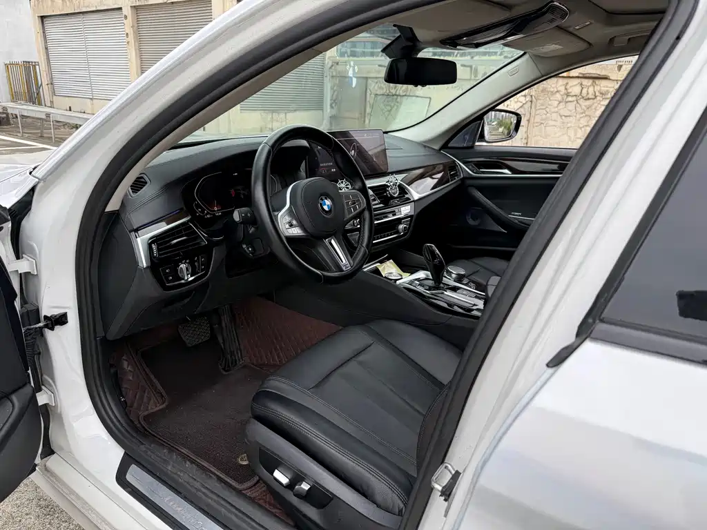 BMW 5 Series 5 2018 525Li Luxury