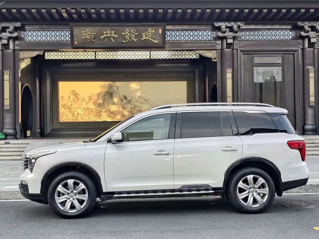 GAC Motor GS8 320T 2WD Luxury Edition （ 7-seat ）, фото 7