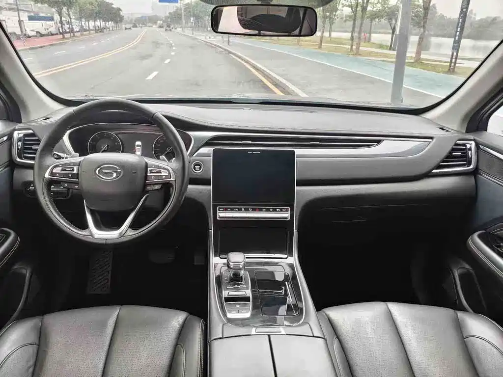 GAC Motor Trumpchi GS5 — миниатюра 5
