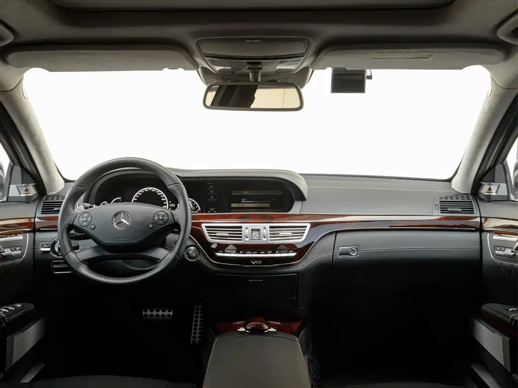 Mercedes-Benz S-Class A MG S AMG 2013 AMG S 65 L Grand Edition
