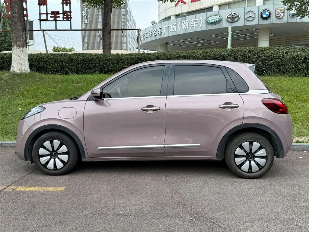 Wuling Binguo 2023 333km Enjoy +