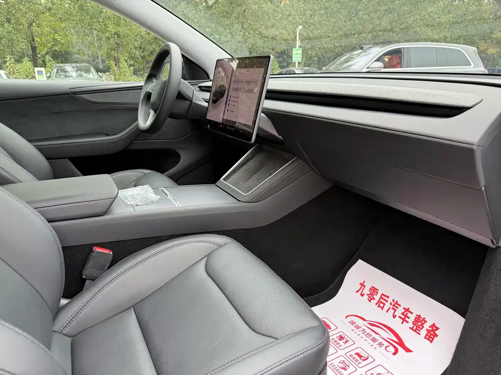 Tesla Model Y — миниатюра 16