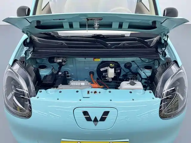 Wuling MINIEV — миниатюра 17