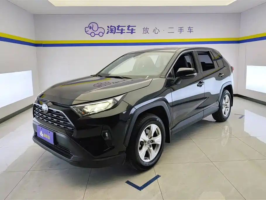TOYOTA RAV4 RONGFANG