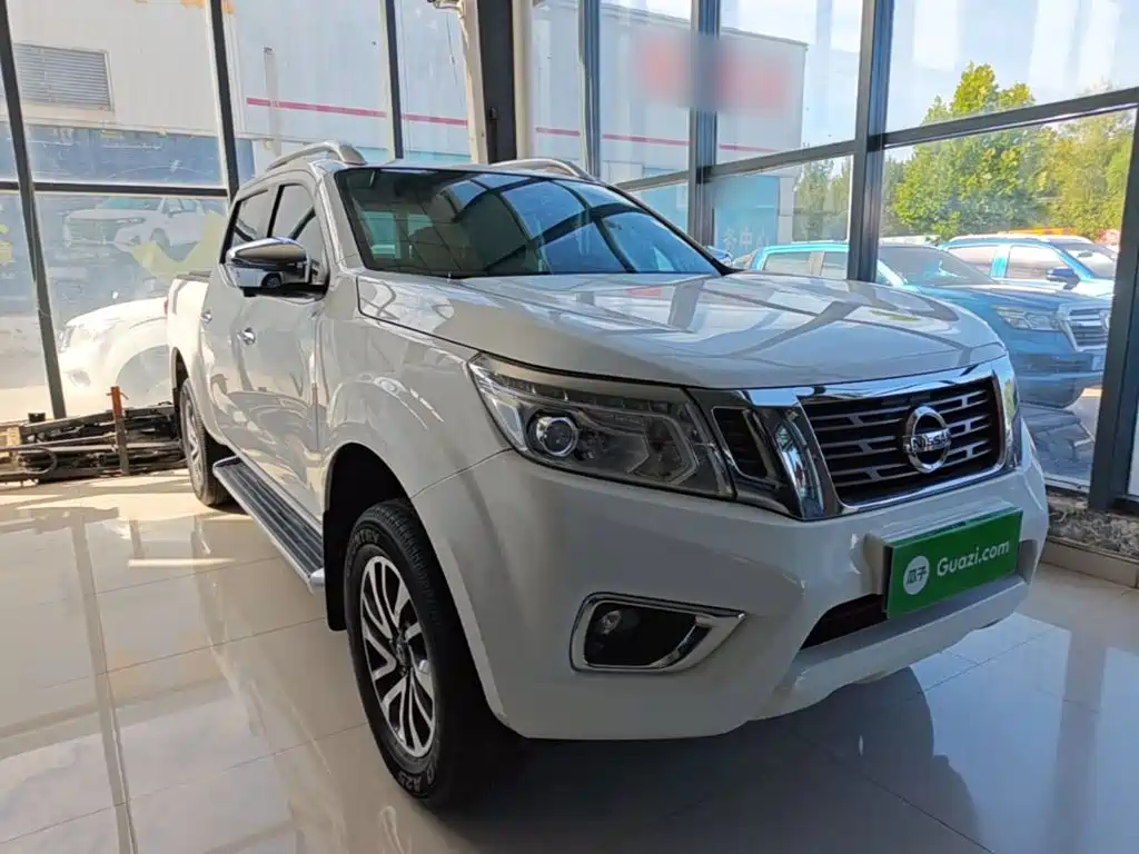 Nissan Navara — миниатюра 4