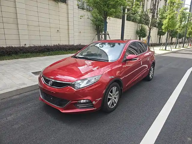 2016 Changan Eado