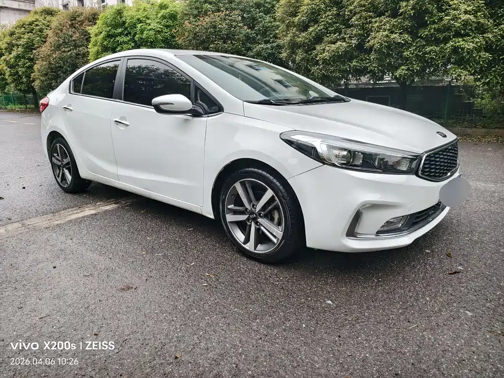 Kia K3 2017 1.6L AT 15 GLS