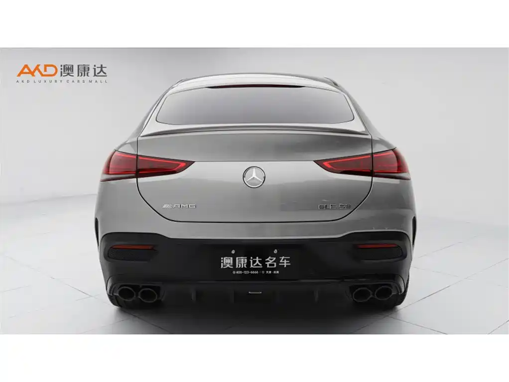 MERCEDES-BENZ GLE COUPE AMG