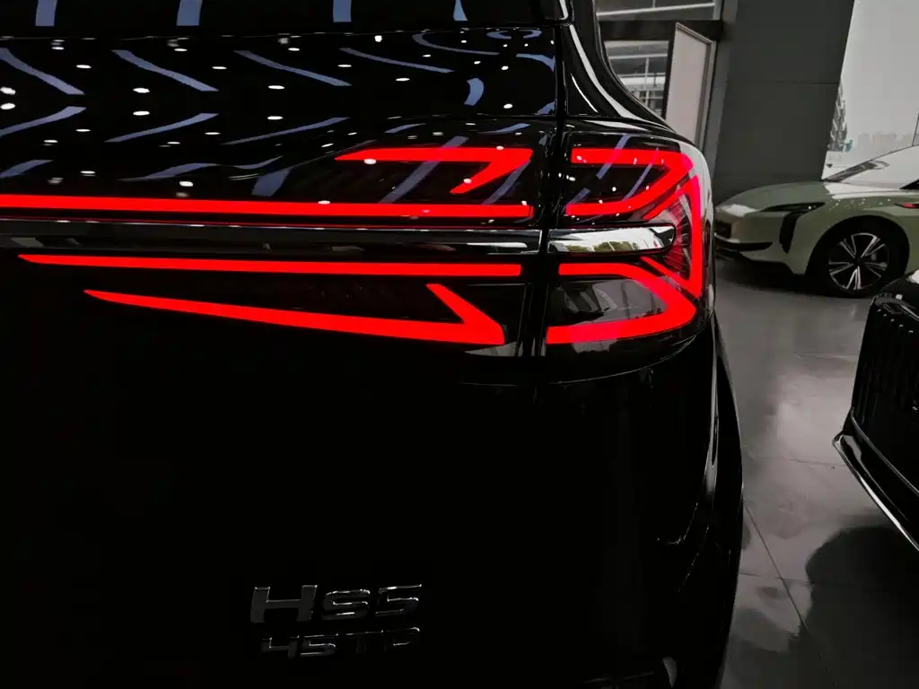 Hongqi Hongqi HS5 — миниатюра 23