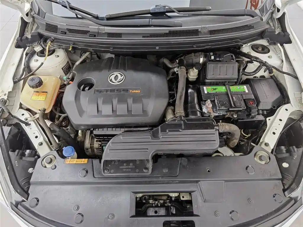 Dongfeng A60 2016 1.4T MT Luxury
