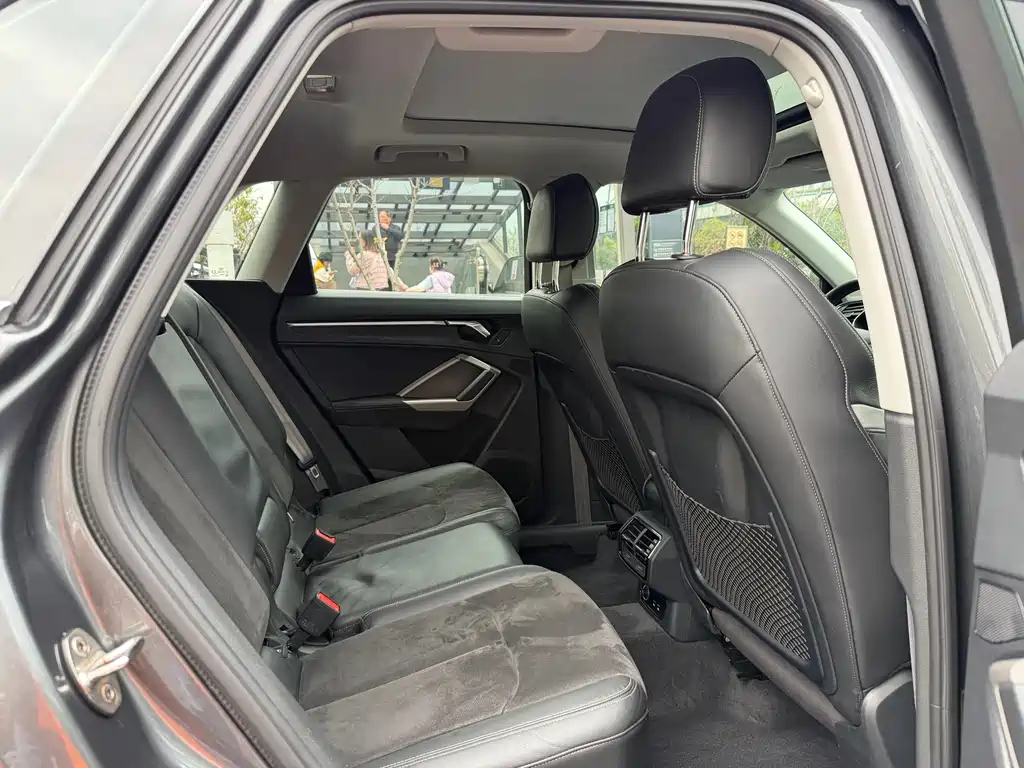 Audi Q3 2020 40 TFSI Fashion