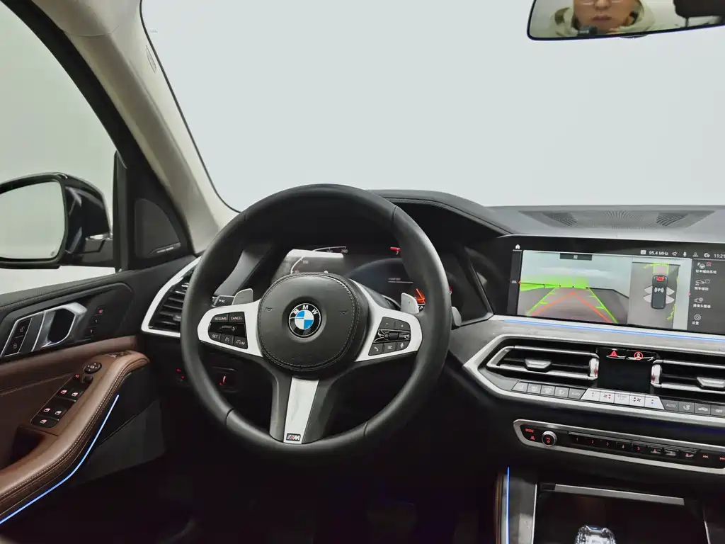 BMW X5 — фотографии объявления, Фото 11