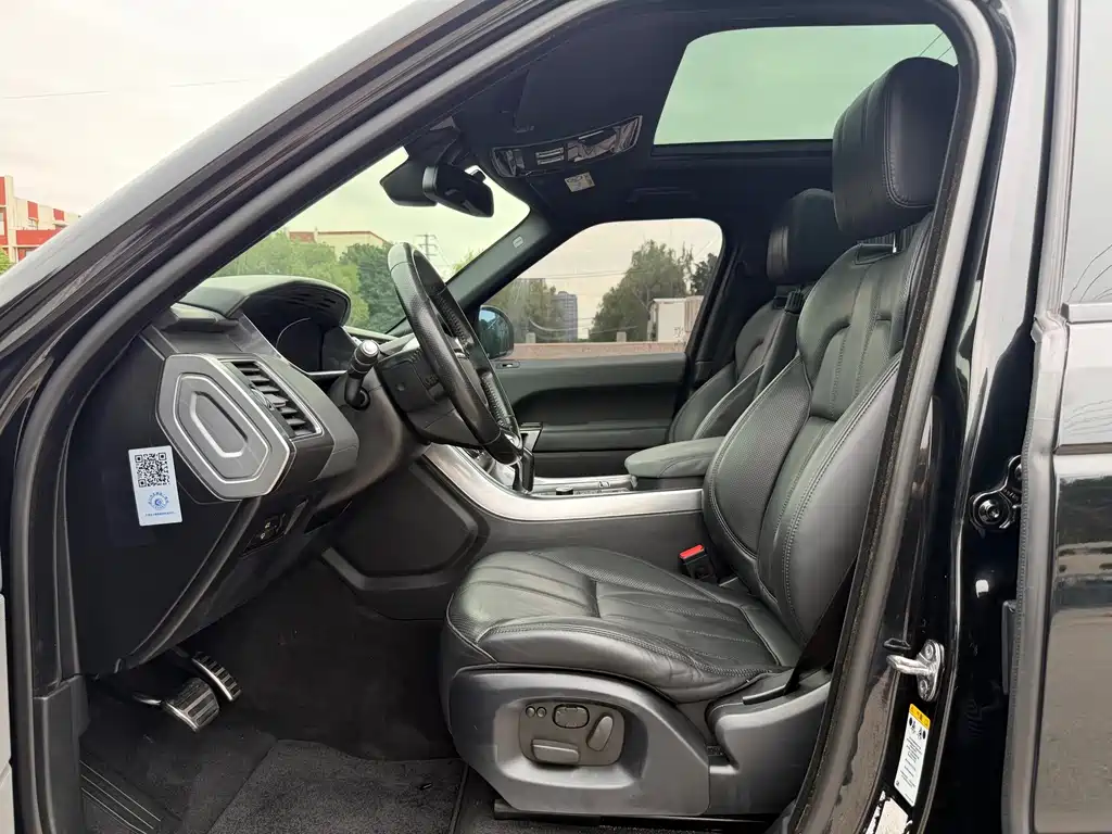 Land Rover Sport — миниатюра 3