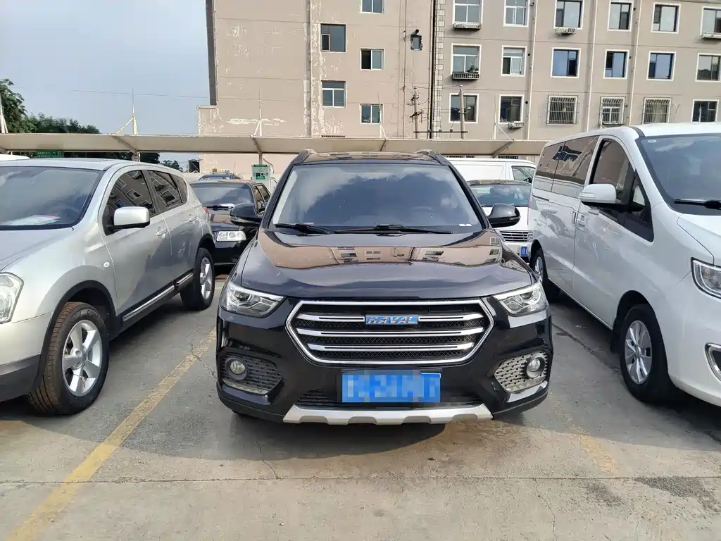 Haval H6 — миниатюра 3