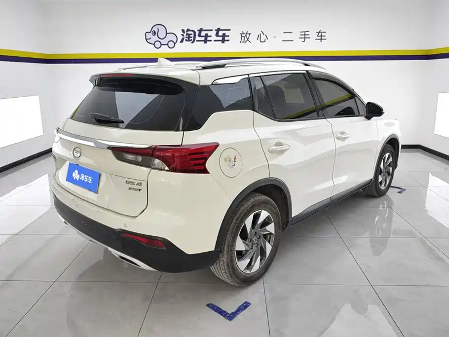 GAC Motor Trumpchi GS4 — миниатюра 3