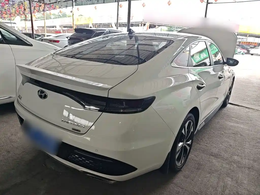 Hyundai Fista — миниатюра 7