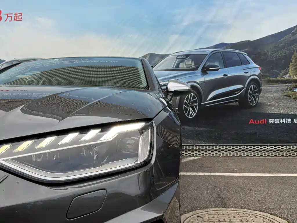 Audi A4L — миниатюра 10