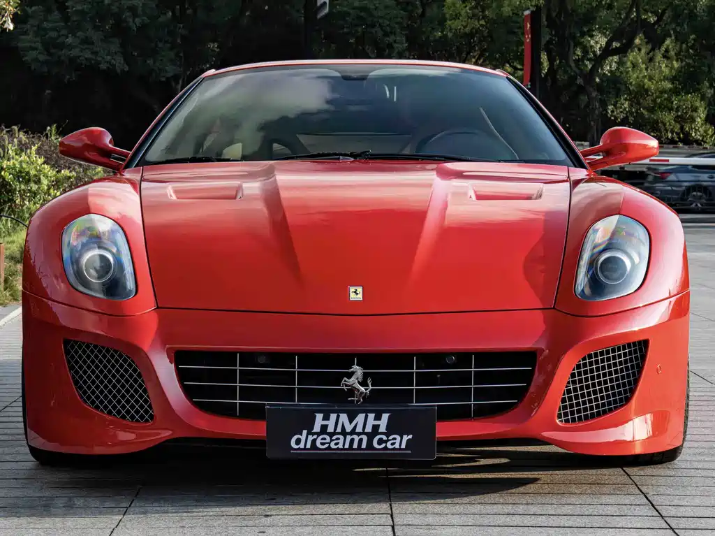 Ferrari 599 — миниатюра 2