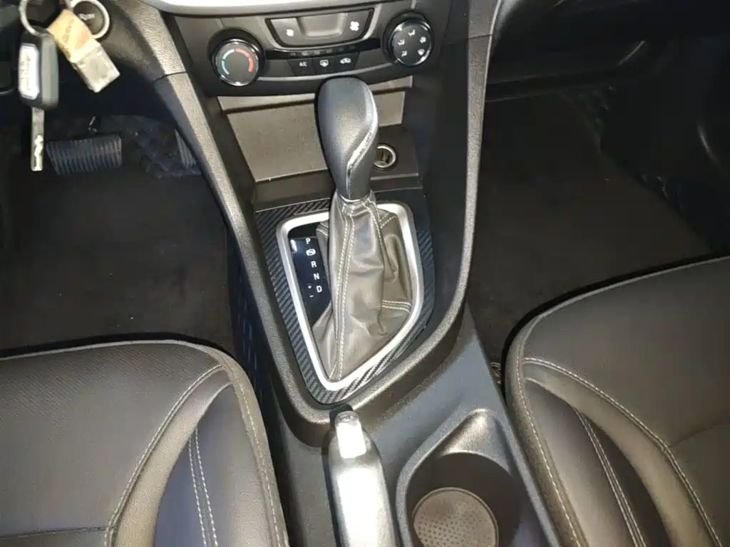 Buick Excelle — миниатюра 14
