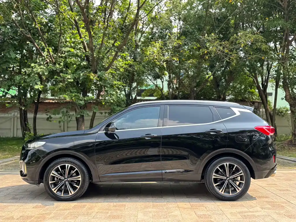 Wey Wey VV6 — миниатюра 8