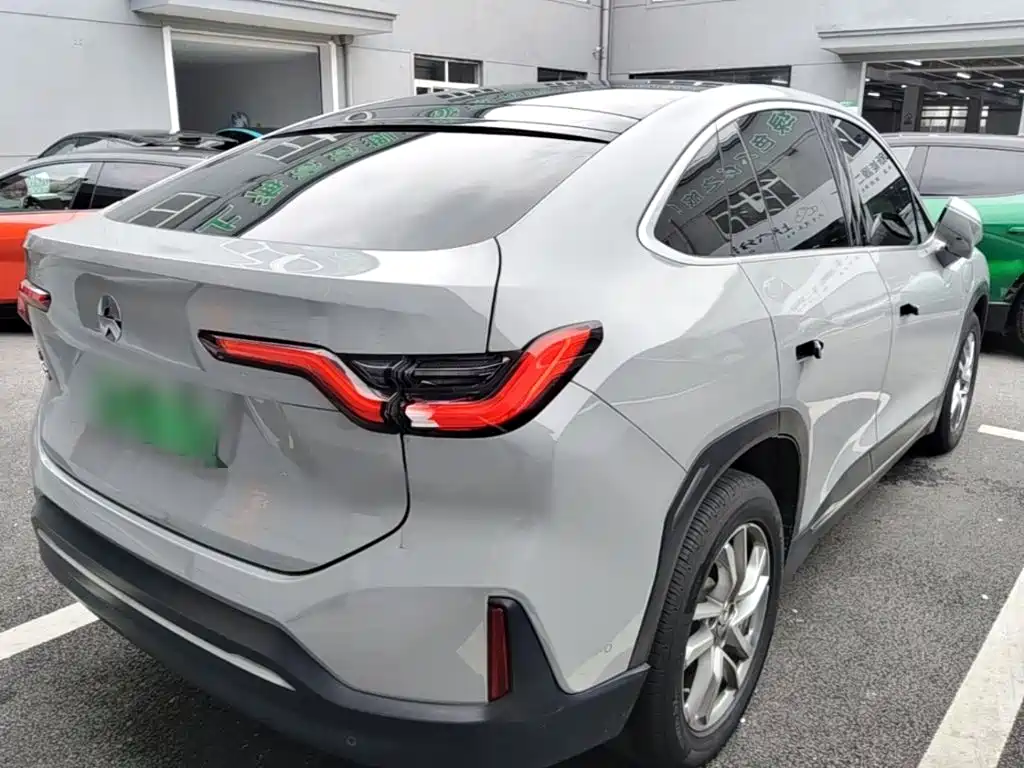 NIO EC6 2020 430KM Sport