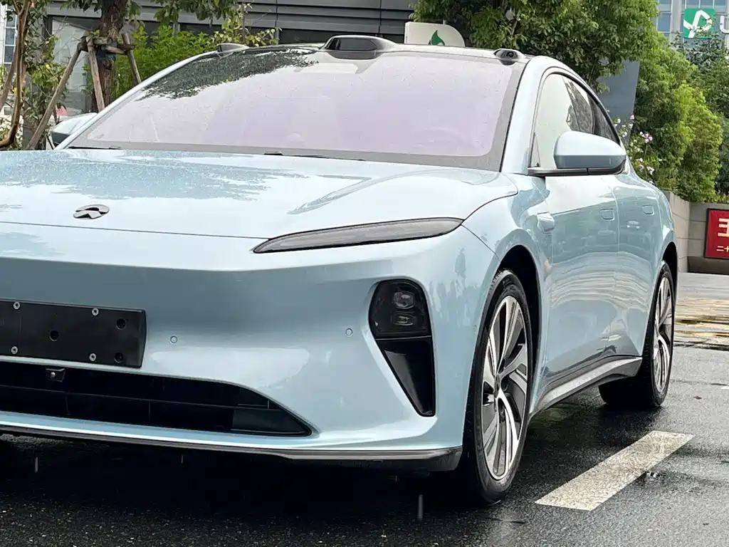NIO ET5 — миниатюра 7