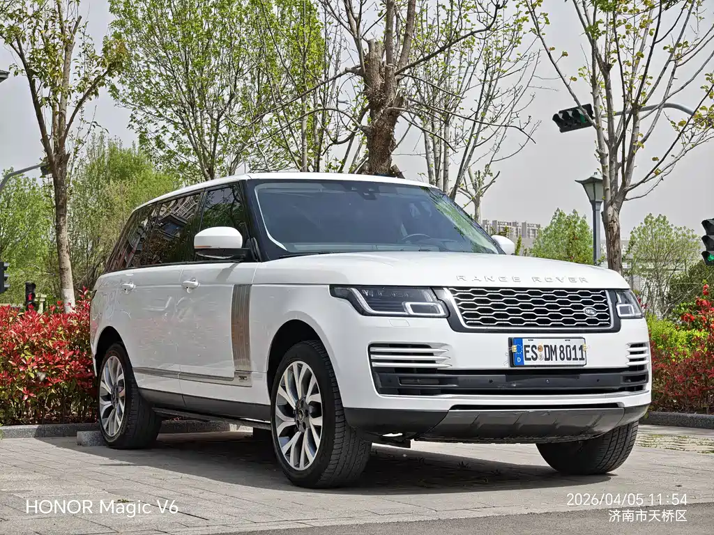 Land Rover Range Rover 2021