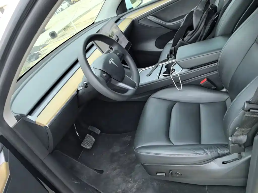 Tesla Model Y — миниатюра 15