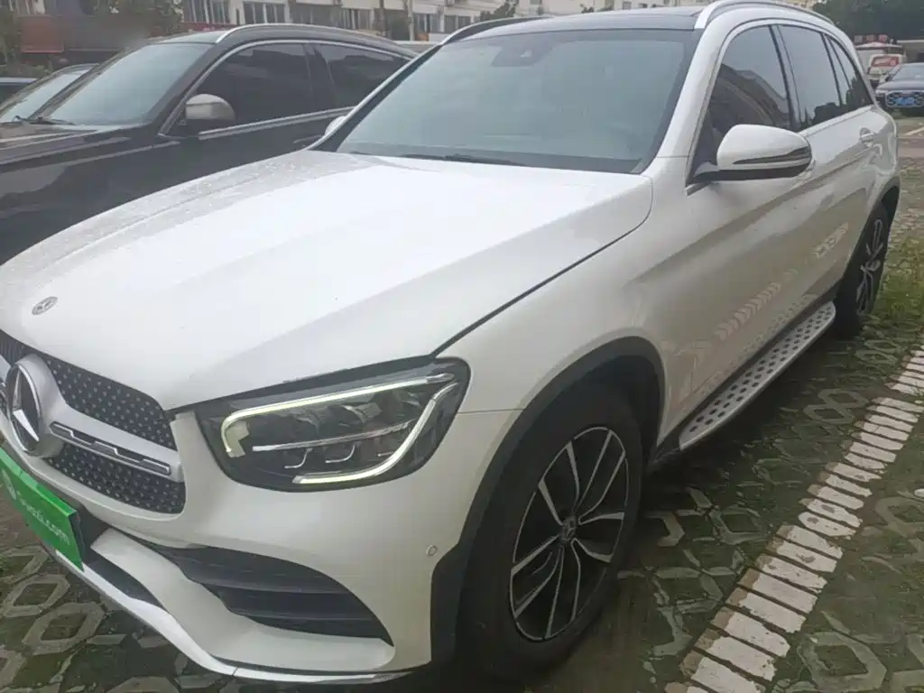 Mercedes-Benz GLC — миниатюра 2