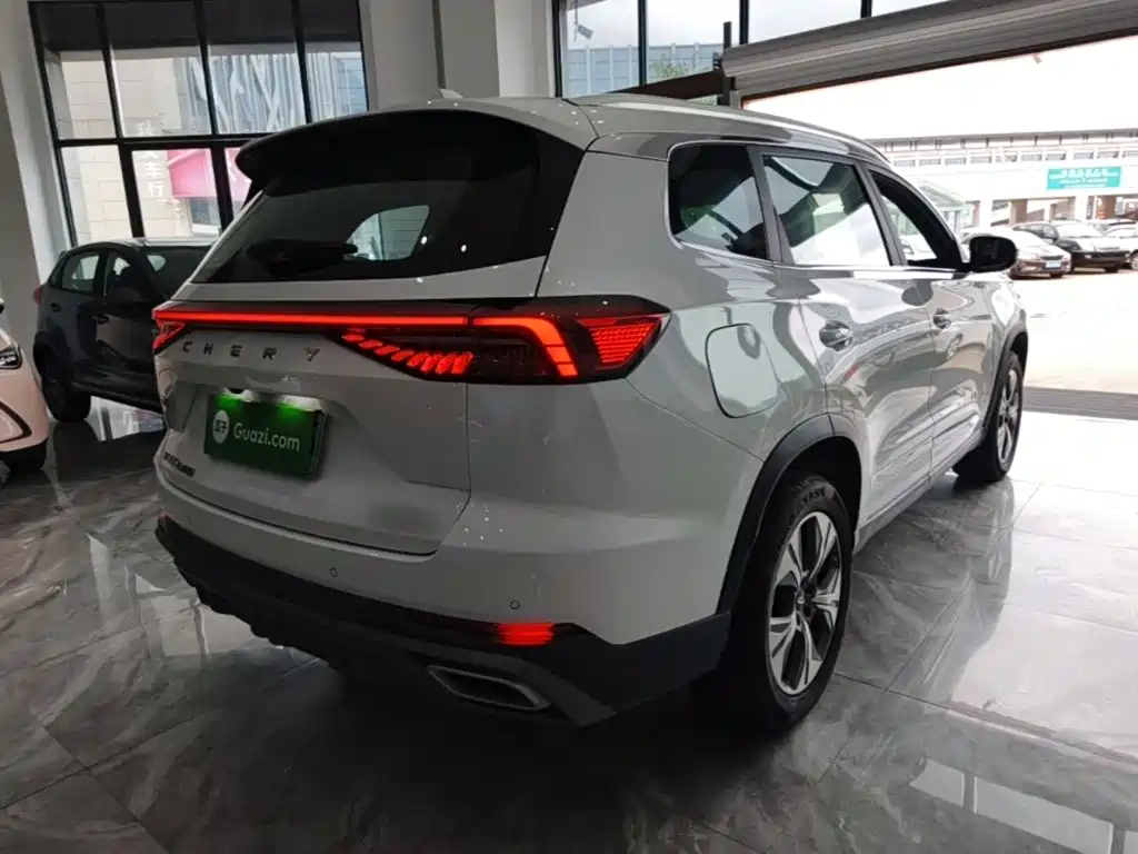 Chery Tiggo 8 PRO NEV — миниатюра 7