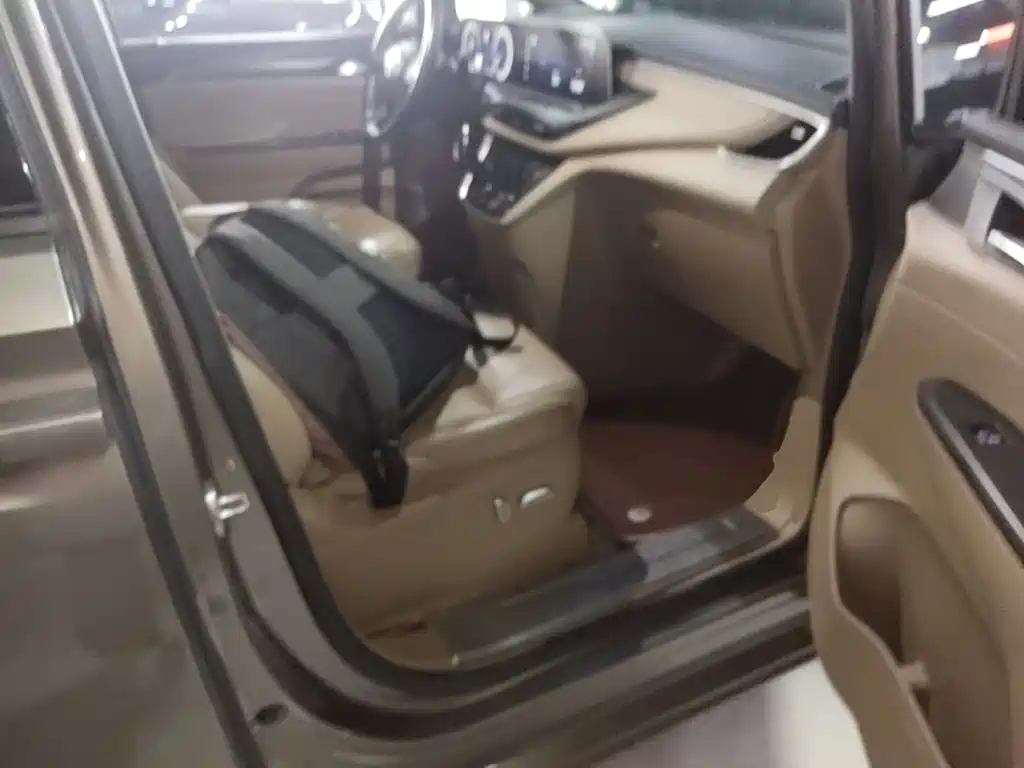 Buick GL8 — миниатюра 25
