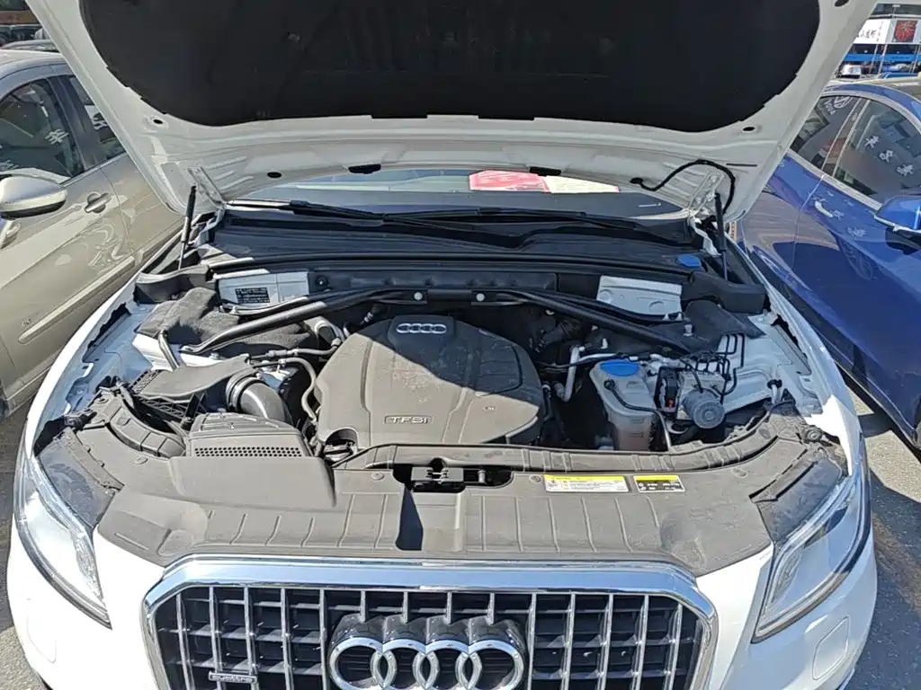 Audi Q5 — миниатюра 20