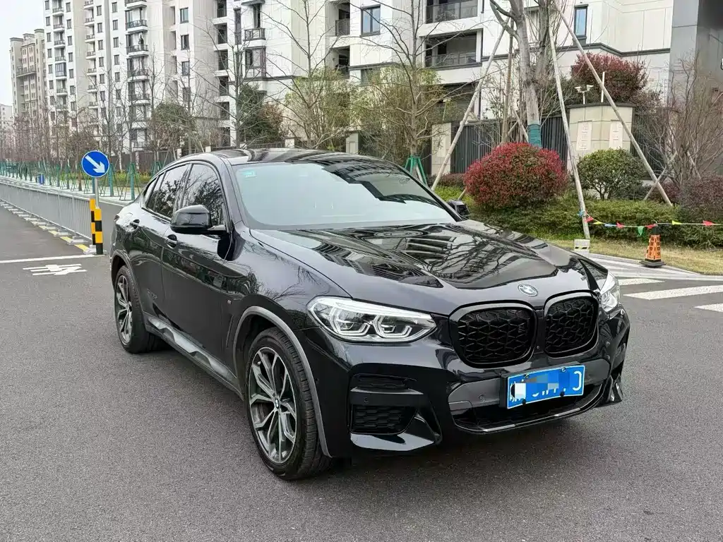 BMW X4 2021 xDrive 25i M Sport