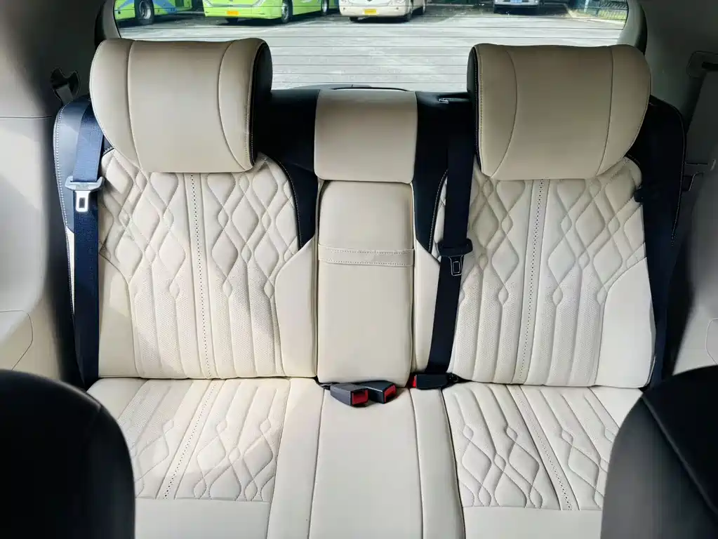 Buick GL8 — миниатюра 17