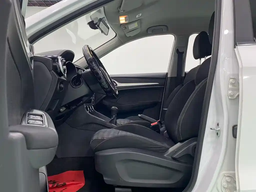 MG ZS 2017 1.5L MT Comfort
