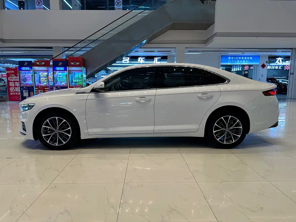 Geely Preface 2021 2.0TD Elite