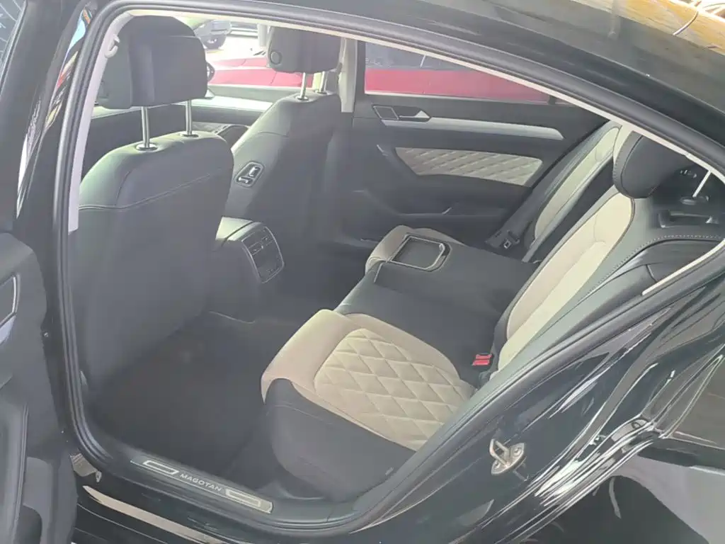 Volkswagen Magotan — миниатюра 17