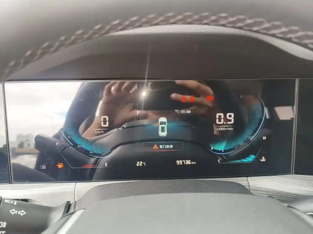 Changan CS55PLUS — миниатюра 12