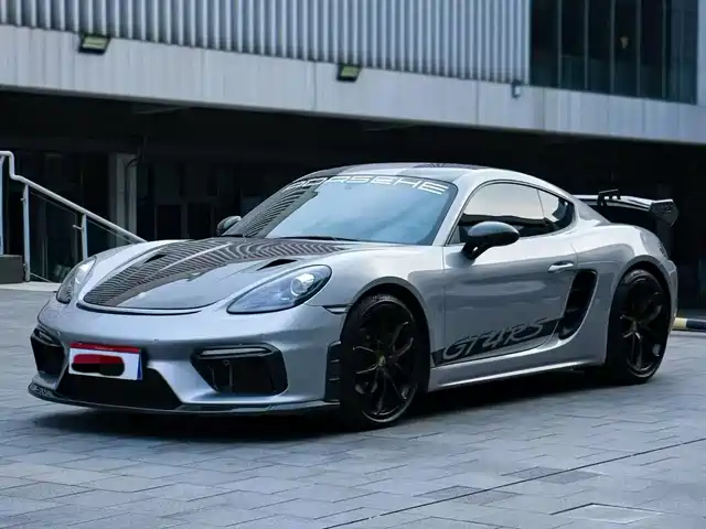 Porsche 718