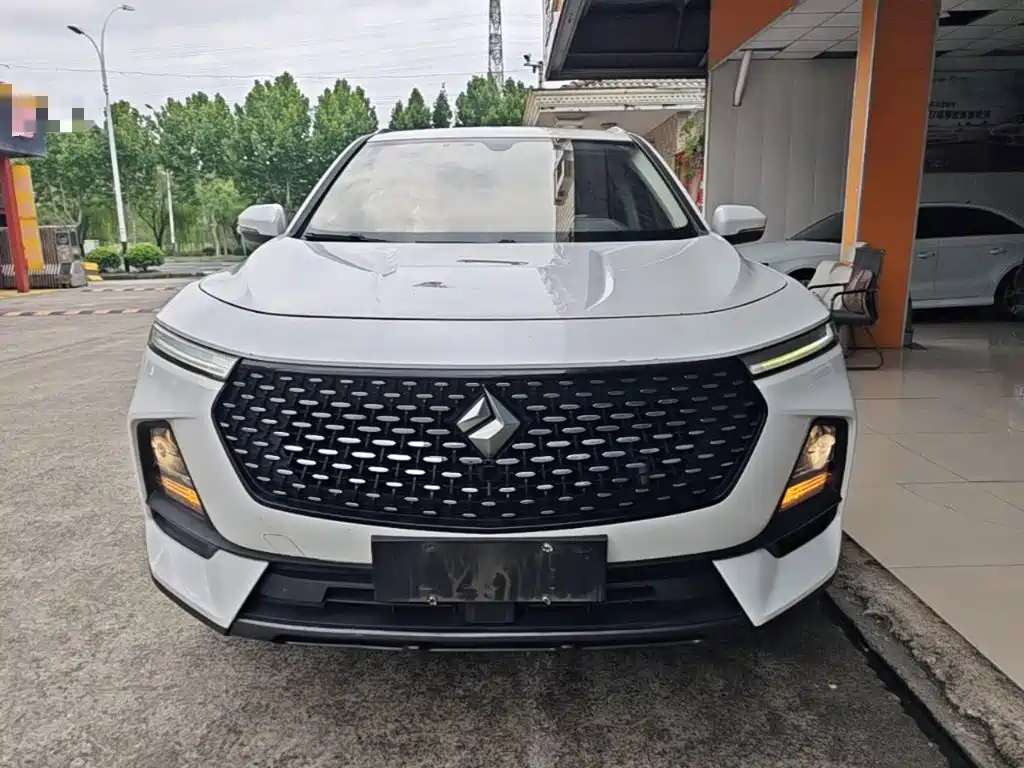 Baojun RS-5 — миниатюра 3