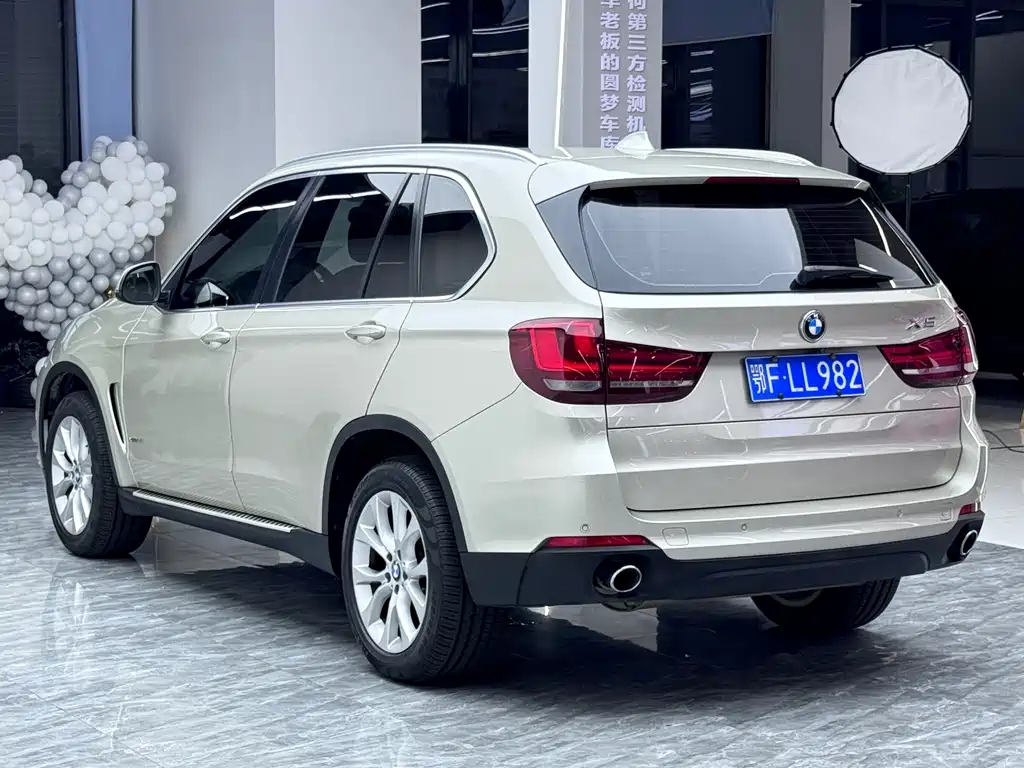 BMW X5 (Import) — миниатюра 3