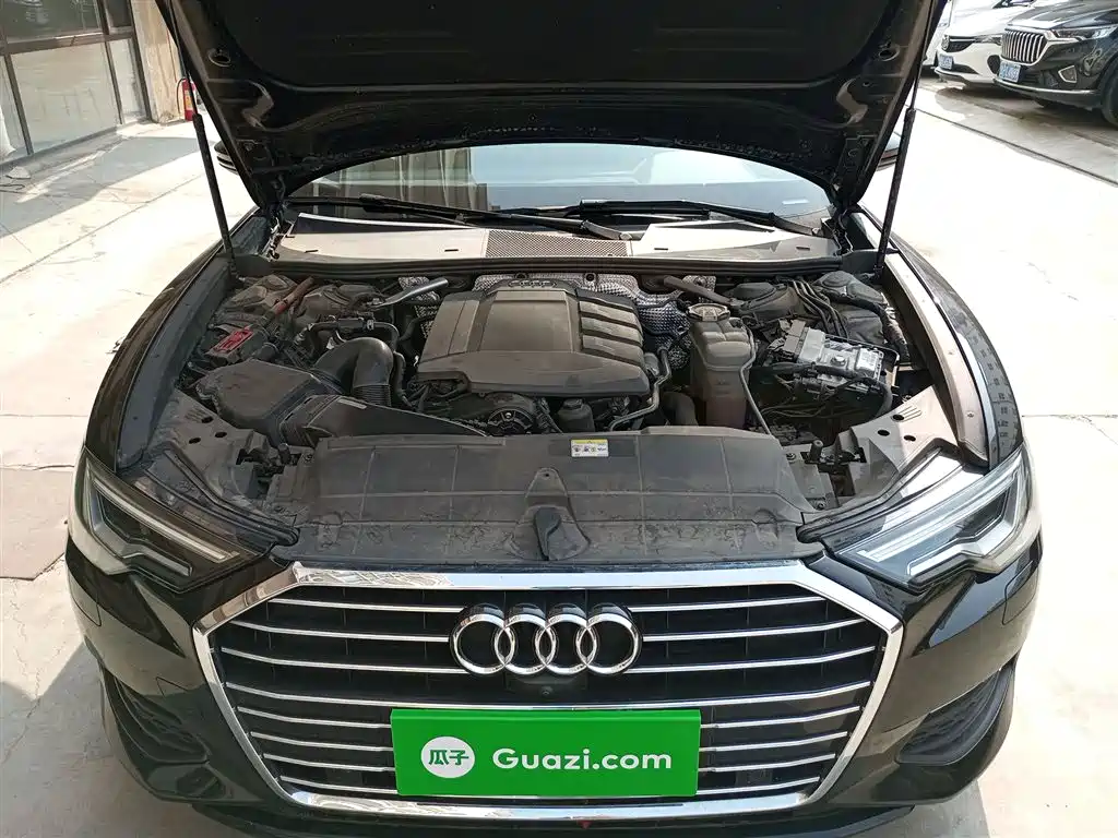 Audi A6L — фотографии объявления, Фото 16