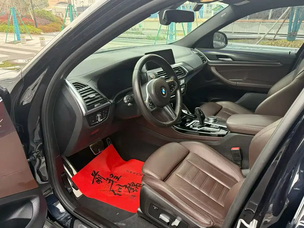 BMW X4 2021 xDrive 25i M Sport