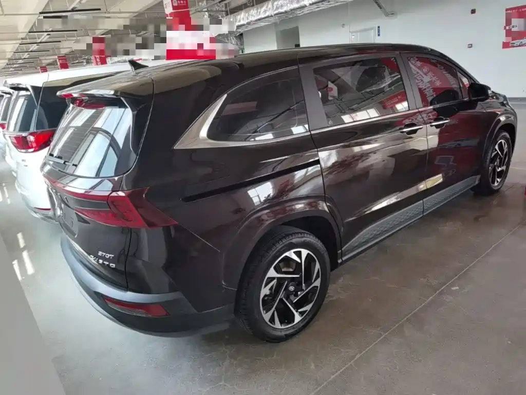 Hyundai Custo 2022 270TGDi Flagship TOP